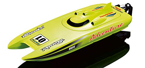 Amewi Rennkatamaran Adventure RC Motorboot RTR 450 mm von Amewi