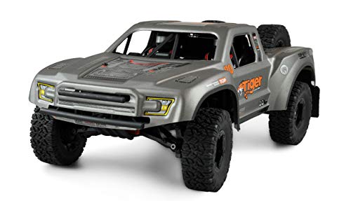 Amewi SC12 Silber Brushed 1:12 RC Modellauto Elektro Short Course Allradantrieb (4WD) RtR 2,4GHz Ink von Amewi