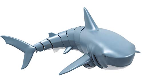 Amewi Sharky - der Blaue Hai, 4 Kanal 2,4GHz, Blau Amewi Sharky - der Blaue Hai, 4 Kanal 2,4GHz, Blau von Amewi