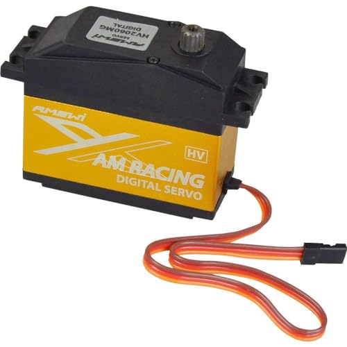 Amewi Standard-Servo HV2060MG Digital-Servo Getriebe-Material: Metall Stecksystem: JR Amewi Standard-Servo HV2060MG Digital-Servo Getriebe-Material: Metall Stecksystem: JR von Amewi