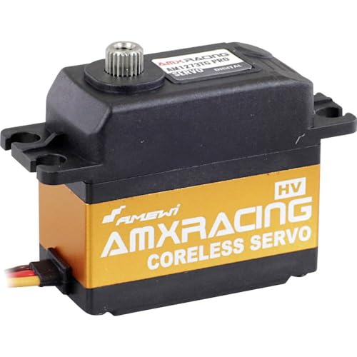 Amewi Stellantrieb Standard AMXRacing AM1273TG Pro, analog, Material Antrieb: Titan von Amewi