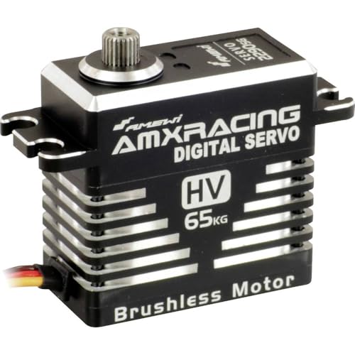 Amewi Stellantrieb Standard AMXRacing AMHV2290SG Pro analog, Material Antrieb: Stahl von Amewi