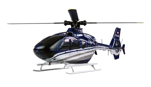 Amewi The Flying Bulls EC135 Helikopter Brushless 6-Kanal 6G RTF RC ferngesteuert von Amewi