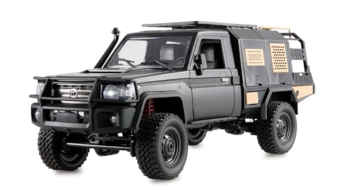 Amewi Toyota Land Cruiser Crawler 4WD 1:12 RTR Lizenziert RC Fahrzeug Auto ferngesteuert Amewi Toyota Land Cruiser Crawler 4WD 1:12 RTR Lizenziert RC Fahrzeug Auto ferngesteuert von Amewi