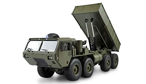 Amewi U.S. Militär Truck 8x8 Kipper 1:12 Military Amewi U.S. Militär Truck 8x8 Kipper 1:12 Military von Amewi