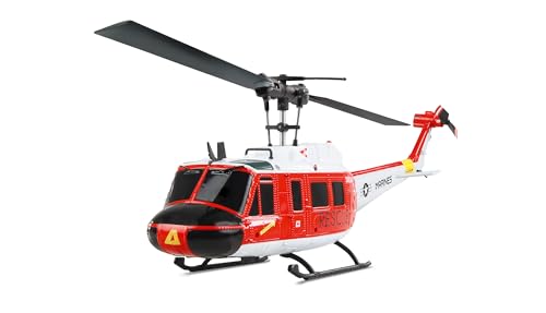 Amewi UH-1 Marine Brushless CP-Helikopter 6-Kanal 6G/3D RTF ferngesteuert RC Amewi UH-1 Marine Brushless CP-Helikopter 6-Kanal 6G/3D RTF ferngesteuert RC von Amewi