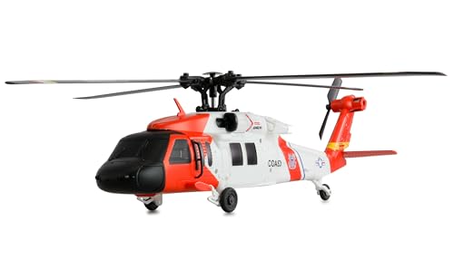 Amewi UH-60L Black Hawk Coastguard Brushless Helikopter 4-Kanal 6G RTF ferngesteuert RC von Amewi