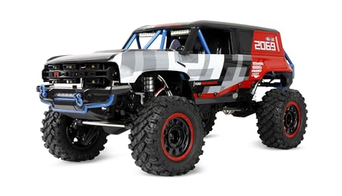 Hyper GO Ford Bronco Baja 1000 Brushless 1:12 RTR ferngesteuert RC von Amewi