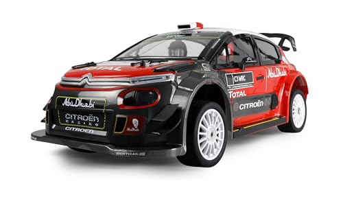 Hyper Go Citroen C3 WRC Rallye brushless 4WD 1:7 RTR ferngesteuert RC von Amewi