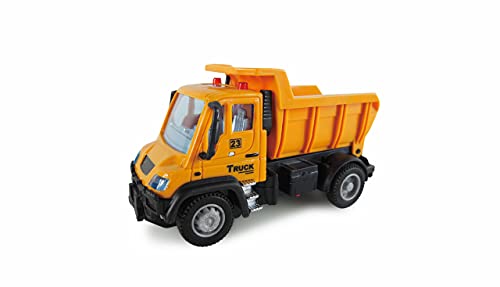 Amewi Mini Truck Kipper 1:64 RTR 2,4GHz gelb von Amewi