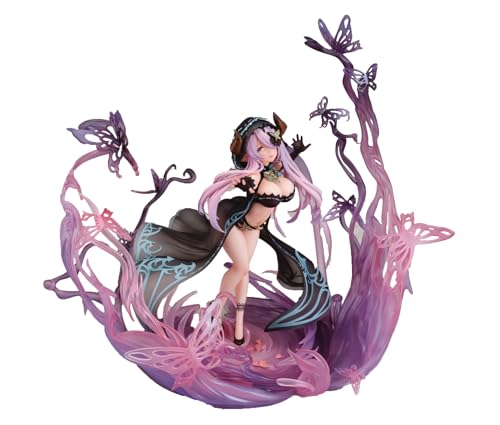 Ami Ami Granblue Fantasy: Narmaya The Black Butterfly 1:7 Scale PVC Figure Ami Ami Granblue Fantasy: Narmaya The Black Butterfly 1:7 Scale PVC Figure von Ami Ami