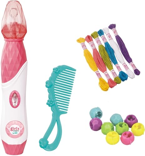 Amia Haarstyling-Set, 37-teilig Amia Haarstyling-Set, 37-teilig von Amia
