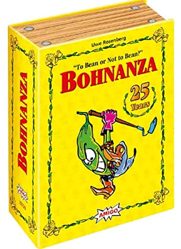 Bohnanza - 25. Jubiläumsausgabe von Amigo Games