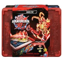 Spin Master - Bakugan 2023 Baku-tin mit Spezialattacke Mantid von Spin Master