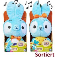 BUN Brave Bunnies Feature Plush Ass von Amigo Spiel und Freizeit
