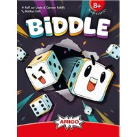 Biddle von AMIGO Spiel + Freizeit