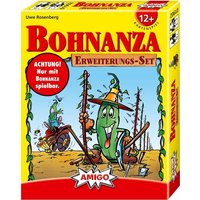 Bohnanza, Erweiterungs-Set von Amigo Spiel + Freizeit GmbH