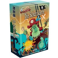 Die Schatzkarte von Amigo Spiel + Freizeit GmbH