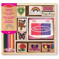 Freundschafts Holzstempelset von Amigo Spiel + Freizeit GmbH