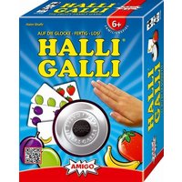 Halli Galli, Kartenspiel von Amigo Spiel + Freizeit GmbH