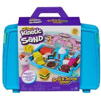 Kinetic Sand Burger und Eis Bar von Amigo Spiel und Freizeit