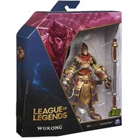 Spin Master - League of Legends - 15cm Actionfigur Wukong von Spin Master