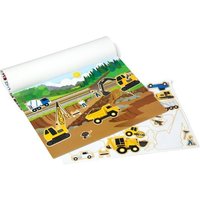MAC Wiederverwendbares Stickerbuch Fahrz MAC Wiederverwendbares Stickerbuch Fahrz von Amigo Spiel + Freizeit GmbH