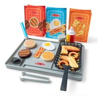Melissa & Doug Water WOW Grill Spielset Melissa & Doug Water WOW Grill Spielset von Amigo Spiel + Freizeit GmbH