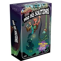 Pfad des Schlitzohrs von Amigo Spiel + Freizeit GmbH