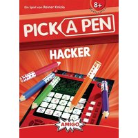 Pick a Pen: Hacker Pick a Pen: Hacker von Amigo Spiel + Freizeit GmbH