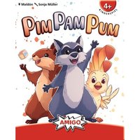 Pim Pam Pum Pim Pam Pum von Amigo Spiel + Freizeit GmbH