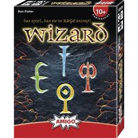 Wizard Kartenspiel von Amigo Spiel + Freizeit GmbH