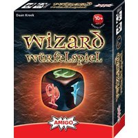 Amigo Spiele - Wizard Würfelspiel von AMIGO