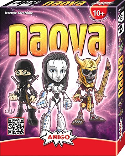 Amigo 01650 Naova, Spiel von AMIGO