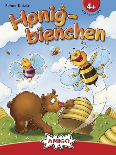 AMIGO 04703 - Honigbienchen, Einheitsgröße, Yellow AMIGO 04703 - Honigbienchen, Einheitsgröße, Yellow von AMIGO