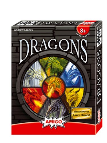 Amigo 02933 - Dragons von AMIGO