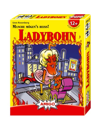Amigo Spiele 7960 Bohnanza - Ladybohn von AMIGO Spiel + Freizeit