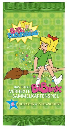Bibi Blocksberg - Bibinx, Booster von Amigo Spiel + Freizeit