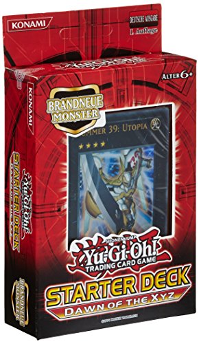 Konami 24022 - Yu-Gi-Oh! Starter Deck 2011 (Deutsch) von AMIGO