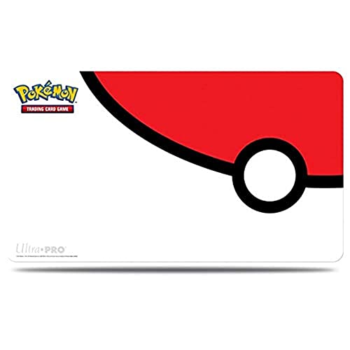 Ultra Pro 85246 Pokemon PKM Pokeball Playmat Spiel von Ultra Pro