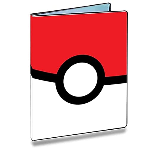 Pokemon Pokeball 9-Pocket Portfolio (Sammelkartenspiel-Zubehör) von Pokémon