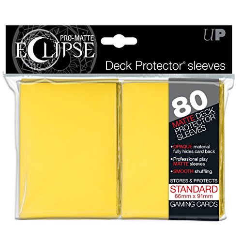 Ultra Pro 85112 Sleeves, bunt von AMIGO