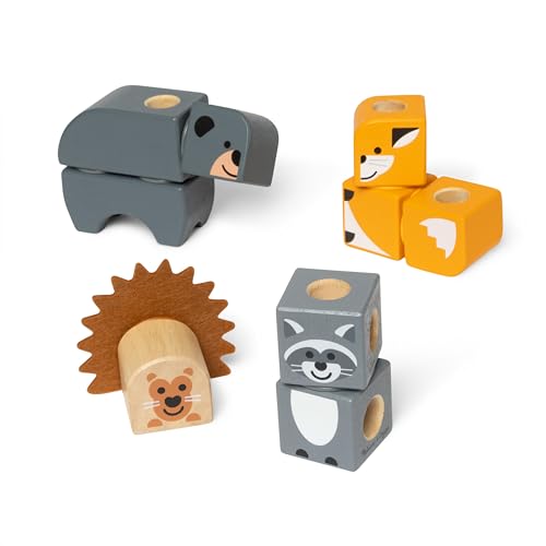 MDT Blockables Waldtierfreunde Set MDT Blockables Waldtierfreunde Set von Amigo Spiel und Freizeit