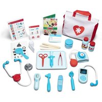 Melissa & Doug Gute Besserung Arzt Spielset Melissa & Doug Gute Besserung Arzt Spielset von Amigo Spiel und Freizeit