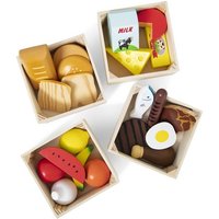 Melissa & Doug Nahrungsmittelgruppen aus Holz von Amigo Spiel und Freizeit