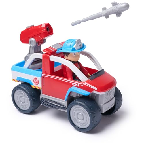PAW Fire Rescue - Themed Vehicles Ryder von Amigo Spiel und Freizeit