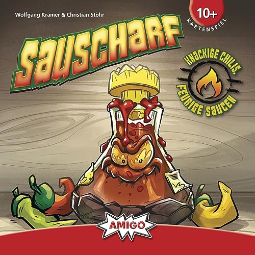 Sauscharf (Spiel) von Amigo Spiel und Freizeit