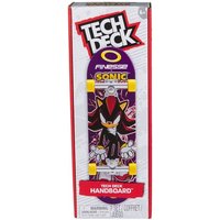 Tech Deck, Finesse und Sonic the Hedgehog Handboard, Mini-Skateboard für Tricks mit den Händen Tech Deck, Finesse und Sonic the Hedgehog Handboard, Mini-Skateboard für Tricks mit den Händen von Amigo Spiel und Freizeit