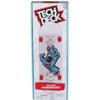 Tech Deck, Santa Cruz Handboard, Mini-Skateboard für Tricks mit den Händen Tech Deck, Santa Cruz Handboard, Mini-Skateboard für Tricks mit den Händen von Amigo Spiel und Freizeit