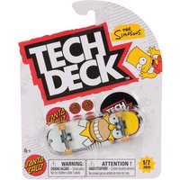 Tech Deck Fingerboard - 1 authentisches Finger-Skateboard mit Lizenzhelden und original Skate-Grafiken von Amigo Spiel und Freizeit
